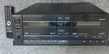 Technics cassette deck RS-X844
