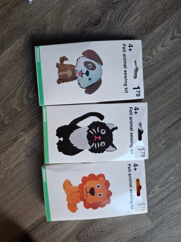 gratis naaister dier