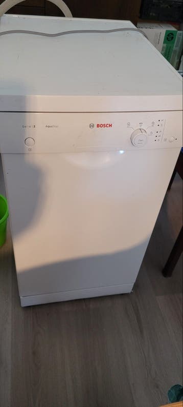 Bosch serie 2 vaatwasser DEFECT!