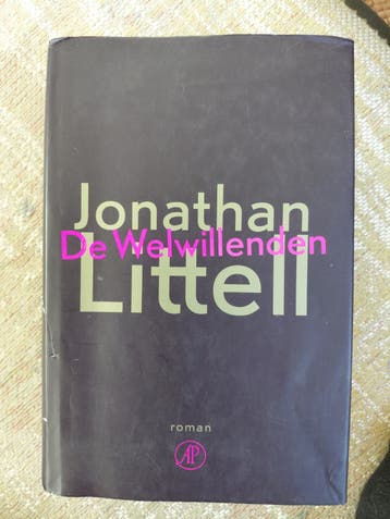 J. Littell - De Welwillenden