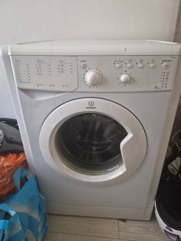 Gratis wasmaschine