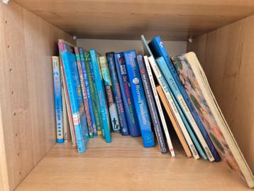 Diverse kinderboeken