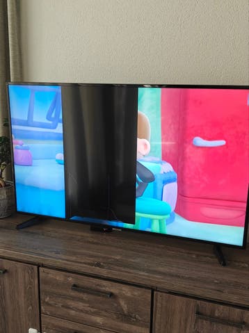 Kapotte tv gratis