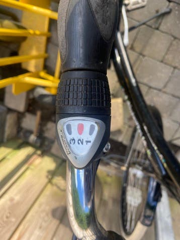 mooie damesfiets, merk Batavus