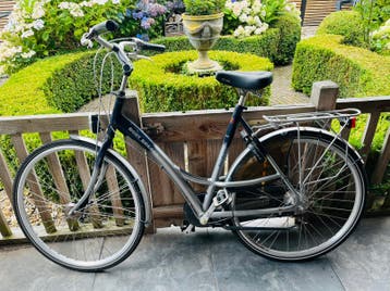 (Station) Dames fiets