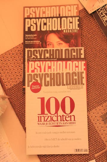 Grais tijdschriften psychologie