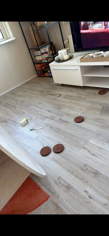 GRATIS laminaat 60 m2 Rotterdam