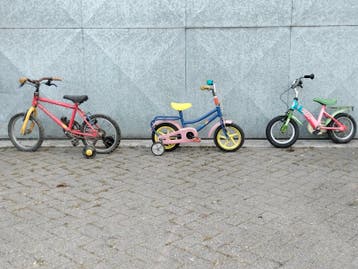 Diverse spullen gratis af te halen in Ell