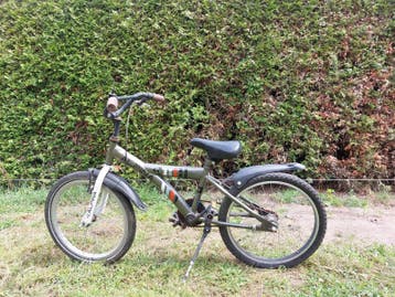 Gratis crossfiets