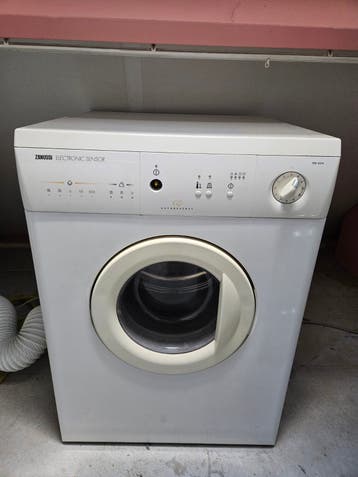 Zanussi Electronic Sensor Wasdroger TDE 4124