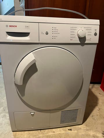 Bosch droger (GRATIS OPHALEN)