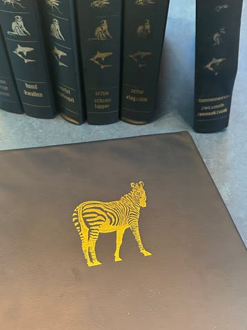 Gratis, Spectrum Dierenencyclopedie (7 delen)