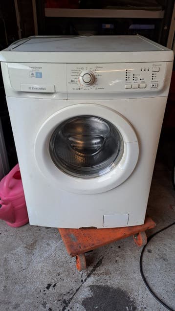 Gratis Electrolux Timesaver Wasmachine - Gebruikt