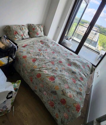 Elektrisch verstelbaar bed 140x200 - 2 delen