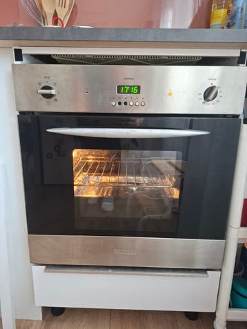 oven