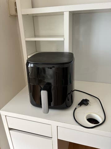 Gratis XL Smartfryer - Zwart