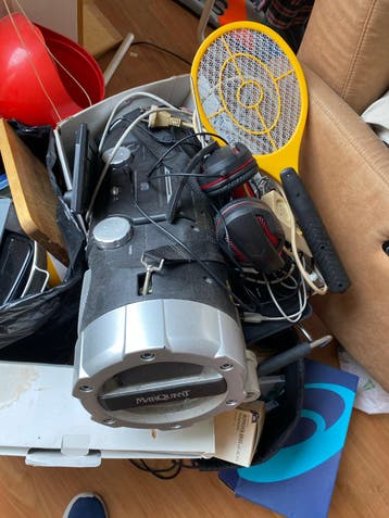 Marquant Draagbare Boombox / Ghettoblaster