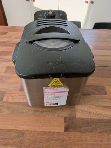 Frituurpan Inventum GF341S