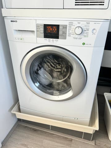 Gratis af te halen Beko Wasmachine 7kg