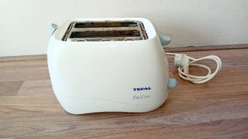Broodrooster Tefal Delfini