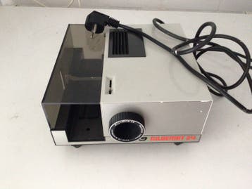 Diaprojector