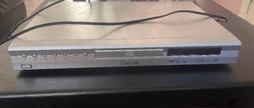 Daytek dvd speler zonder afstandsbediening