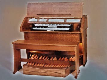 Orgel Johannus opus 15 Gratis