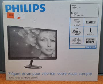 LCD monitor 21.5 inch