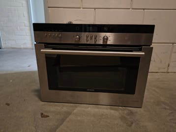 Siemens inbouw combi-oven/magnetron