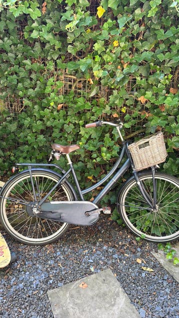 Cortina fiets gratis afhalen