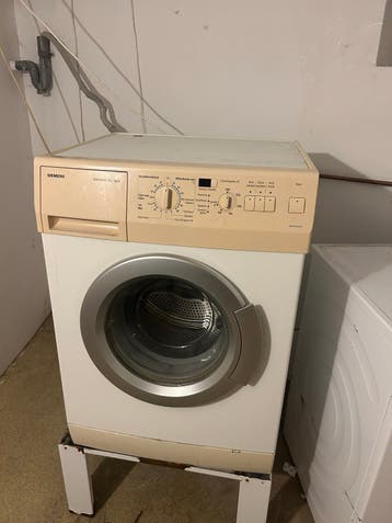Siemens Siwamat XL 1400 Wasmachine