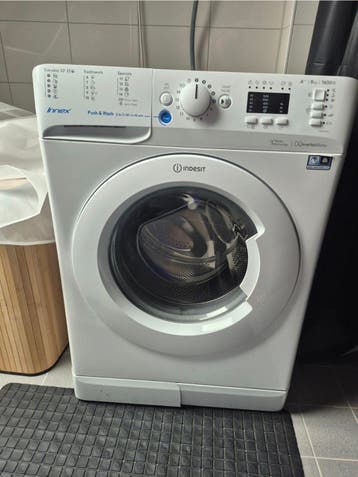 GRATIS WASMACHINE | VANDAAG OF MORGEN OPHALEN