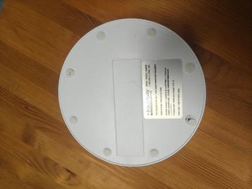 Opvouwbare Ventilator - Handig en Compact