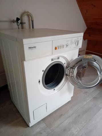 gratis Miele wasmachine in Alkmaar