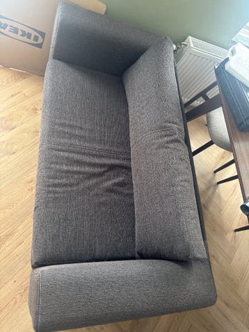 Askeby 2 zits slaapbank