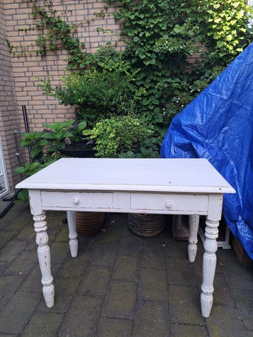 Gratis leuk tafeltje