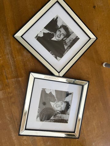 Fotolijsten gratis
