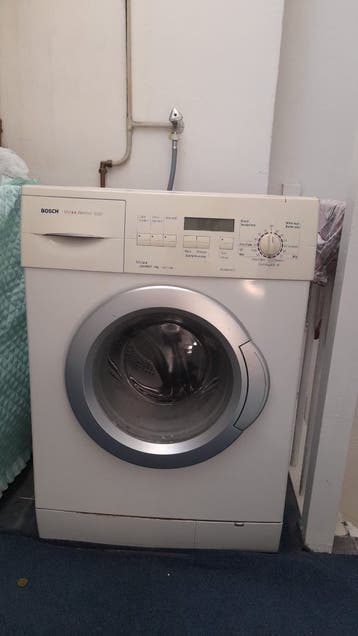 GRATIS Bosch wasmachine ophalen in Tiel MOET NU WEG