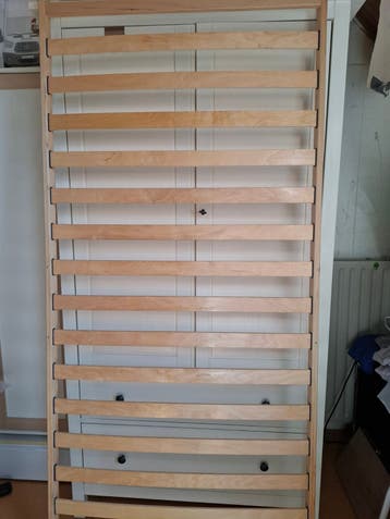 GRATIS IKEA LATTENBODEM 90X200