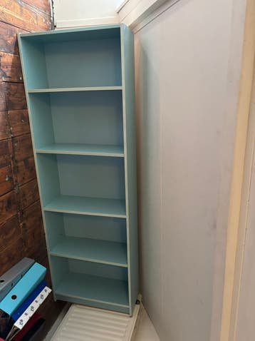 Boekenkast - gratis