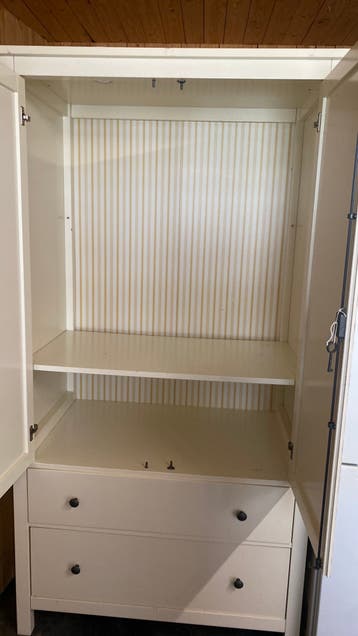 Gratis ikea kast