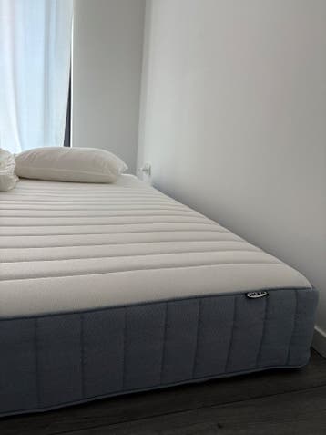 IKEA mattress like new 1.40m