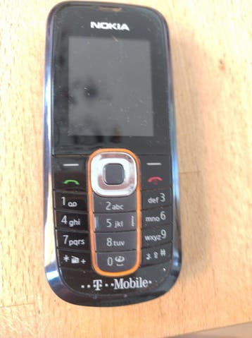 Nokia 2600