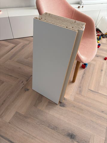 IKEA Utrusta planken 80x37 cm (9 stuks)