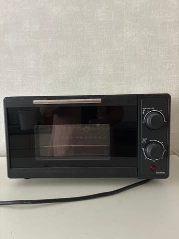 Blokker Mini-oven - Compact en Handig