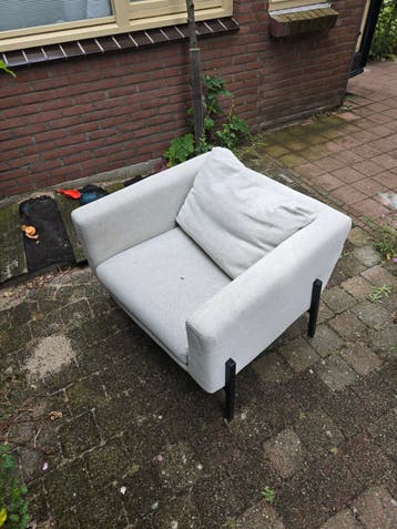 Gratis stoffen stoel af te halen in Utrecht
