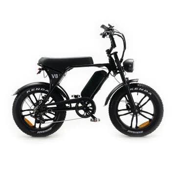 Gezocht: Ouxi Fatbike (V8, H9, V20, V30, V8 Pro) - Almelo