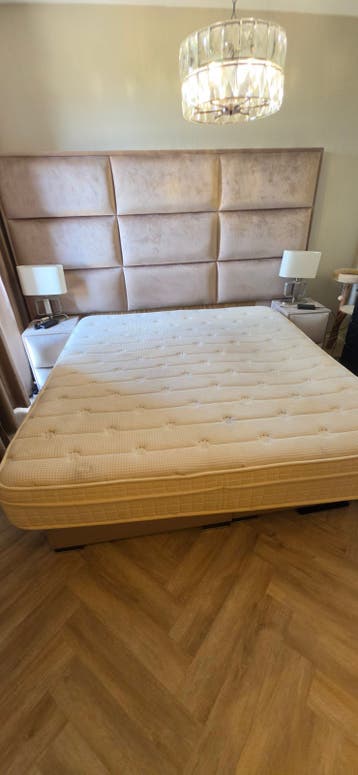 Gratis tweepersoons matras 180x200 cm z.s.m. ophalen