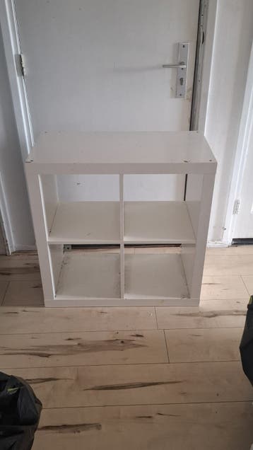 ikea kallax kast LEES GOED
