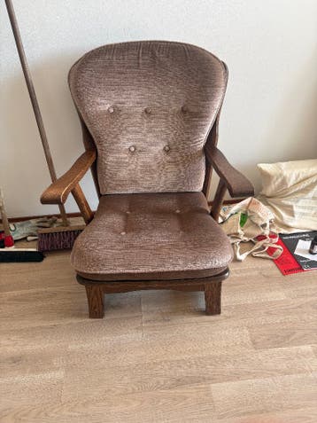Gratis kleine fauteuil